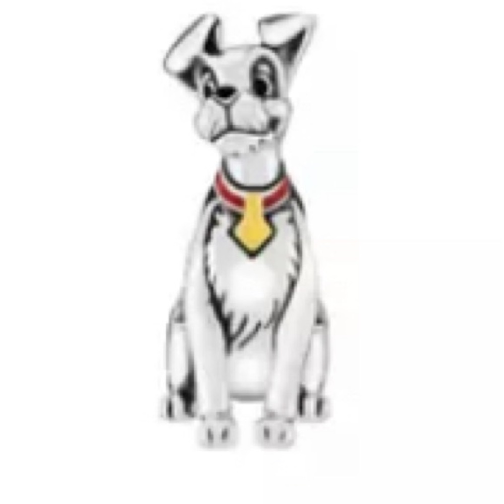 Disneys Lady and the  Tramp charm